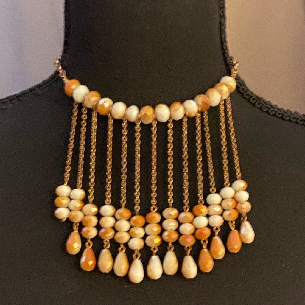 String Necklace